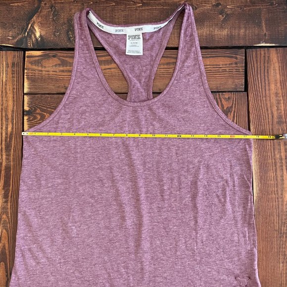PINK tank top M - Picture 5 of 5